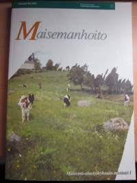 Maisemanhoito Maisema-aluetyöryhmän mietintö 1