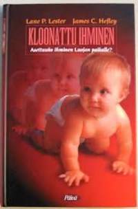 Kloonattu ihminen