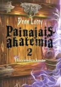 Painajaisakatemia 2 - Hirviöiden kosto