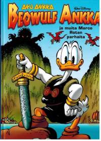 Beowulf Ankka ja muita Marco Rotan parhaita