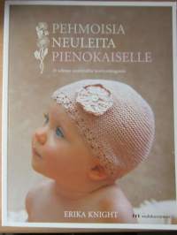 Pehmoisia neuleita pienokaiselle