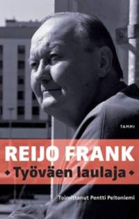 Reijo Frank : työväen laulaja + cd