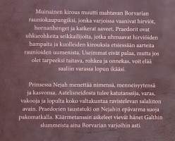 Praedor - Käärmetanssija.   ( Fantasia )