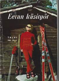 Eevan käsityöt Talvi  1965 nr 4