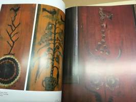 Folk Wood-Painting