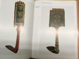 Folk Wood-Painting