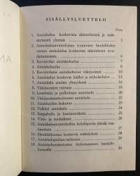 Anniskeluohjekokoelma