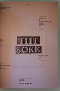 22+ Noored Eesti kunstnikud - Yong Estonian Artist.   ( Viron nuoret taiteilijat, taidematrikkeli )