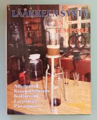 Lääkkeen synty - Ex Tempore. ( Lääkehistoria, farmasia, lääketeollisuus, lääkintä, apteekkilääkkeet )