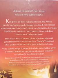 Keltahampaan salaisuus