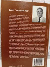 Rautaisen tien raivaajat - Lapin tuhoa ja jälleenrakennusta maan tasalta 1945-46
