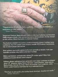 Tuntematon huoltaja ja muita Ilves-tarinoita 1970-2020