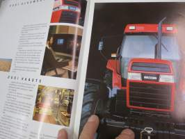 Case IH Maxxum 5100-sarja traktori -myyntiesite
