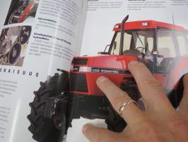 Case IH Maxxum 5100-sarja traktori -myyntiesite