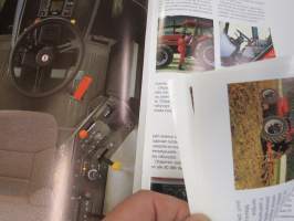 Case IH Maxxum 5100-sarja traktori -myyntiesite