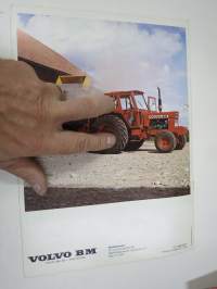 Volvo BM T 650 traktori -myyntiesite
