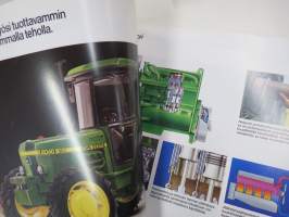 John Deere 2040 S traktori -myyntiesite