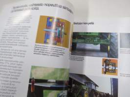 John Deere 2040 S traktori -myyntiesite