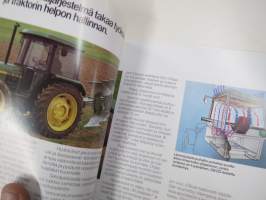 John Deere 2040 S traktori -myyntiesite
