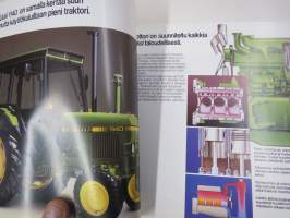 John Deere 1140 traktori -myyntiesite