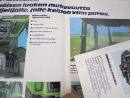 Deutsch-Fahr D 6507 C traktori -myyntiesite