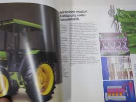 John Deere 2040 traktori -myyntiesite