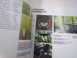John Deere 2040 traktori -myyntiesite