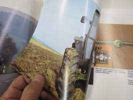 John Deere 2140 traktori -myyntiesite
