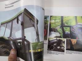 John Deere 2140 traktori -myyntiesite