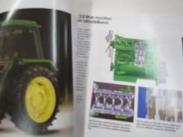 John Deere 2040 traktori -myyntiesite