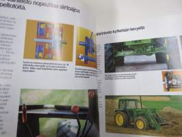 John Deere 2040 traktori -myyntiesite