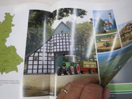 Fendt - Profil eines Unternehmens traktori -myyntiesite, saksankielinen