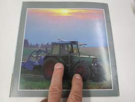 Fendt - Profil eines Unternehmens traktori -myyntiesite, saksankielinen