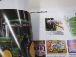 John Deere 2140 traktori -myyntiesite