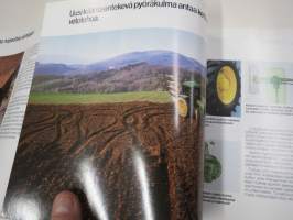 John Deere 2140 traktori -myyntiesite