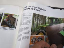 John Deere 2140 traktori -myyntiesite