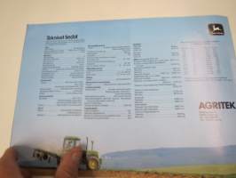 John Deere 2140 traktori -myyntiesite