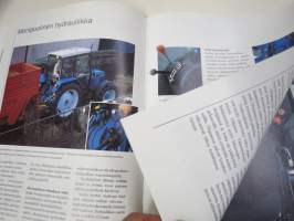 Ford 30-sarjan maataloustraktorit 3930, 4130, 4630 traktori -myyntiesite