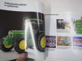 John Deere 2140v traktori -myyntiesite