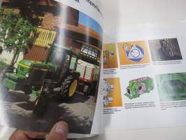 John Deere 2140v traktori -myyntiesite