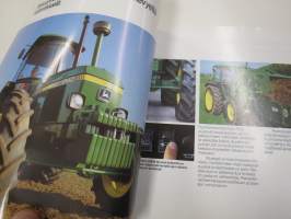 John Deere 2140v traktori -myyntiesite