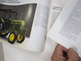 John Deere 1140 traktori -myyntiesite