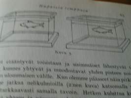 Ajanvietteen ihmekirja : seuraleikkejä, pelejä, hupaisia temppuja ja leikillisiä esityksiä