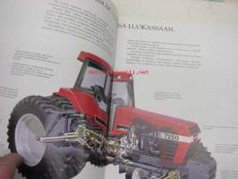 Case IH Magnum 7200 -myyntiesite