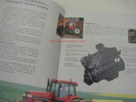 Case IH Magnum 7200 -myyntiesite