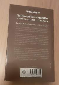 Kalevanpoikien kronikka