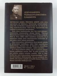 Aksel Fredrik Airo : taipumaton kenraali