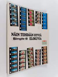 Näin tehdään hyviä Single-8 elokuvia