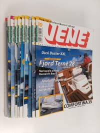 Vene vuosikerta 1999 (numerot 1-10)