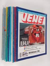 Vene vuosikerta 1994 (numerot 1-10)